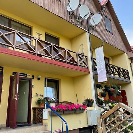 Apartamentai Viktorija Nida Exterior photo