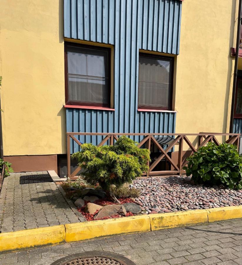 Apartamentai Viktorija Nida Exterior photo