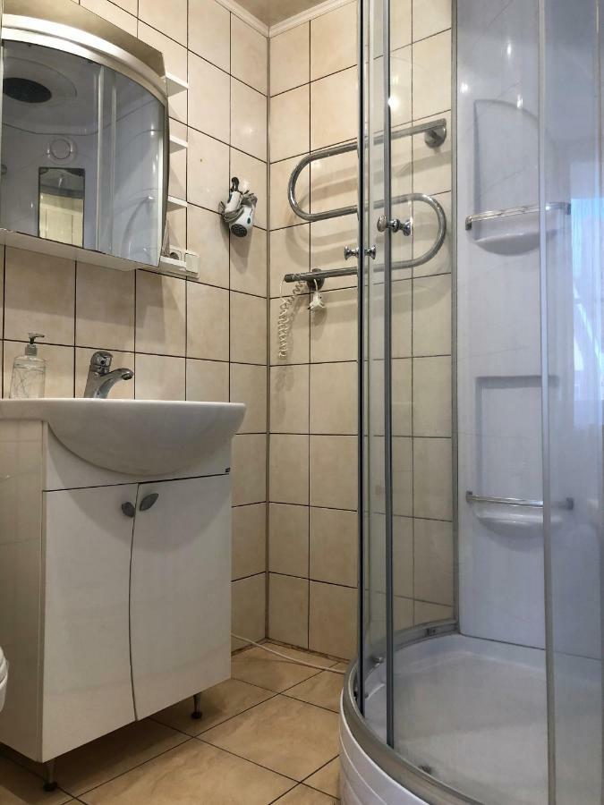 Apartamentai Viktorija Nida Exterior photo